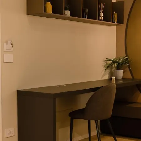 בית הארחה 'tabula Rasa Exclusive Rooms' בארי