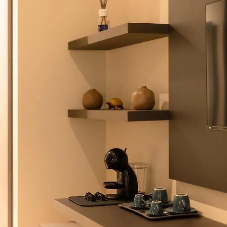 בית הארחה 'tabula Rasa Exclusive Rooms'