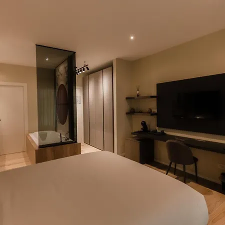 Pensjonat 'tabula Rasa Exclusive Rooms'