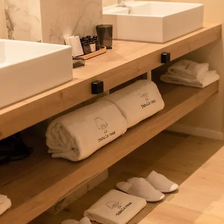 Pensjonat 'tabula Rasa Exclusive Rooms'