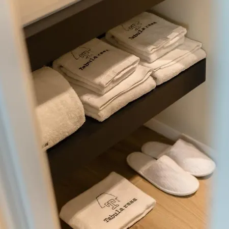 Pensjonat 'tabula Rasa Exclusive Rooms' Bari