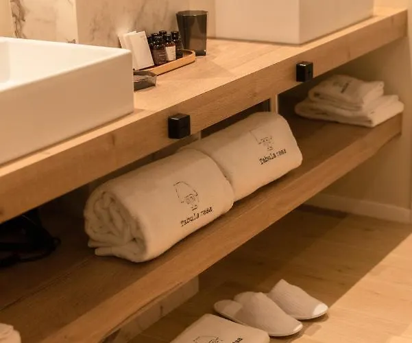 Guest house 'tabula Rasa Exclusive Rooms'