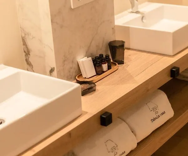 'tabula Rasa Exclusive Rooms' Guest house