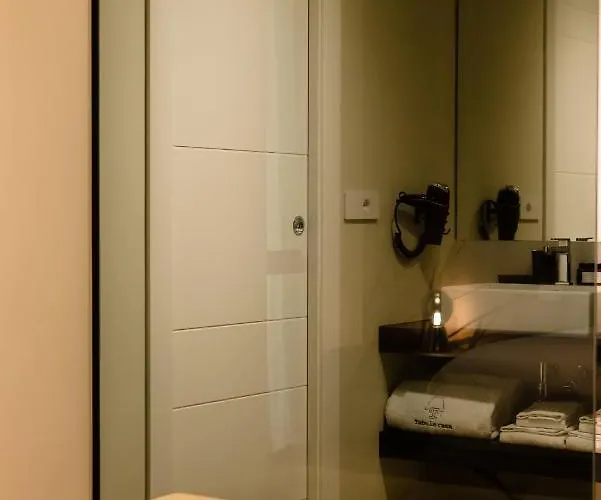 'tabula Rasa Exclusive Rooms' Guest house 4*